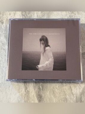 New Taylor Swift The Albatross Deluxe CD Set